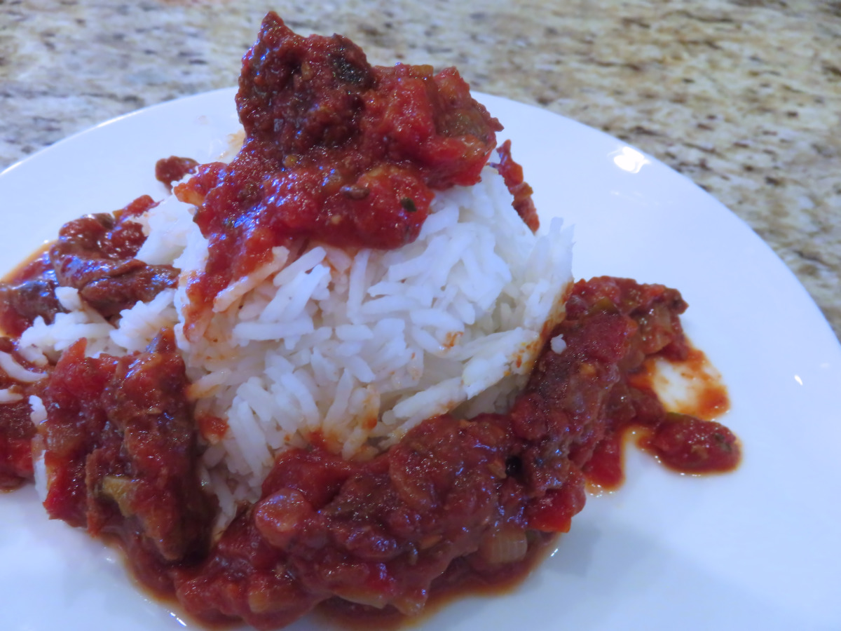 Slow Cooker Ropa Vieja (Cuban Shredded Beef) image